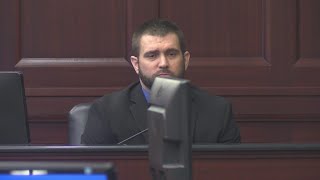 Famous Chad Absher, who is accused of shooting ex-girlfriend to death, testifies during trial Wealth