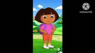 Dora the Explorer’s Stomach Growling (Thanksgiving Edition)