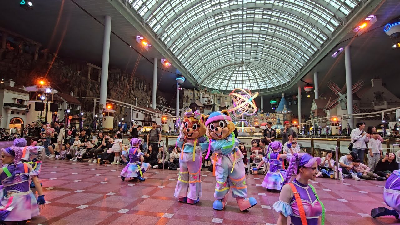 251013 Let's play! 로티스어드벤처퍼레이드