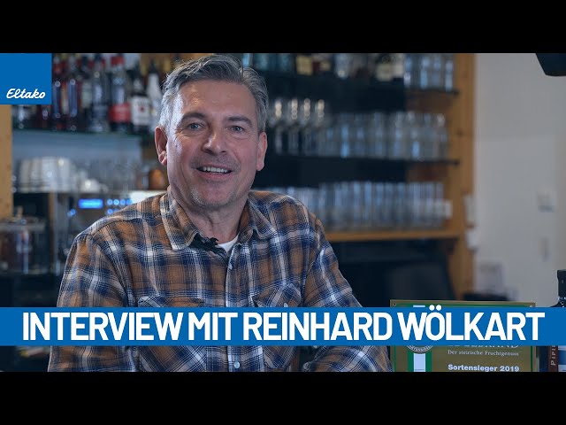 Eltako on Tour - Austria I Interview mit Reinhard Wölkart
