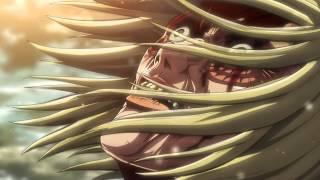Pieces - Shingeki No Kyojin - Attack On An