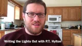Writing the Lights Out 12: Books on Writing