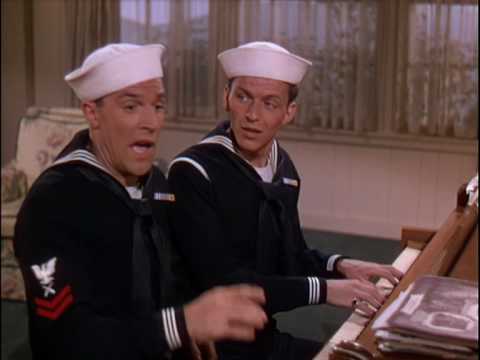 Gene Kelly and Frank Sinatra - If you knew Susie