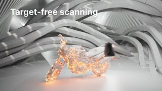 마커 없이 0.05mm로 찍는 초정밀 3D스캐닝 | Artec Spider II