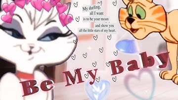 Mewsette 💘 Jaune Tom - “Be My Baby” Gay Purr-ee 1962