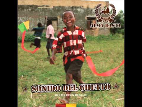 //ALMA RASTA// Princesa - Album Sonido del Ghetto 2013 - YouTube