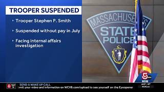 Details Mass. State Police trooper suspended without pay following citizen's complaint Guide