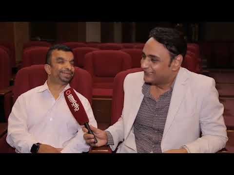 الفنان تامر الخطيب يكشف أسرار مسرحية حب من طرف حامد مع الإعلامي محمد سعد 