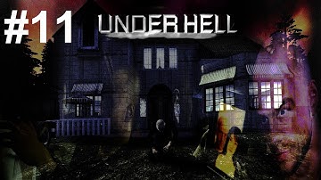 Underhell - Part 11 - Restart the generator!       (Gameplay/Walkthrough)