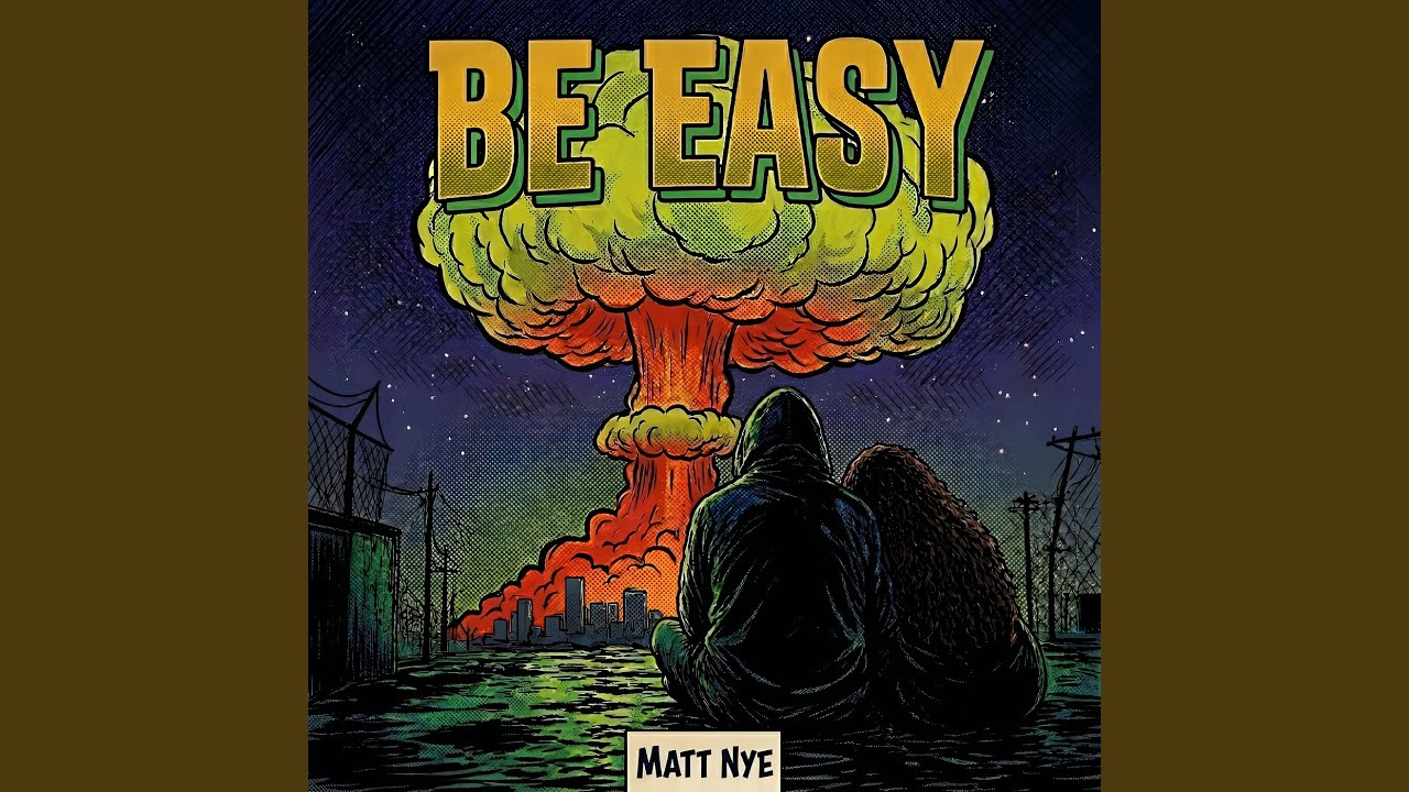 Watch Be Easy on YouTube Watch Be Easy on YouTube