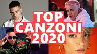 Top 50 Canzoni di Gennaio 2020 chords