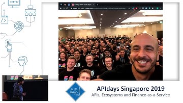 Building an API-enabled Open source stack - Strategy, Struggle & Success, Aravind Putrevu, Elastic