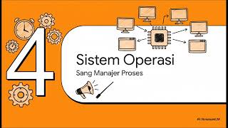 Proses dan Thread Sistem Operasi