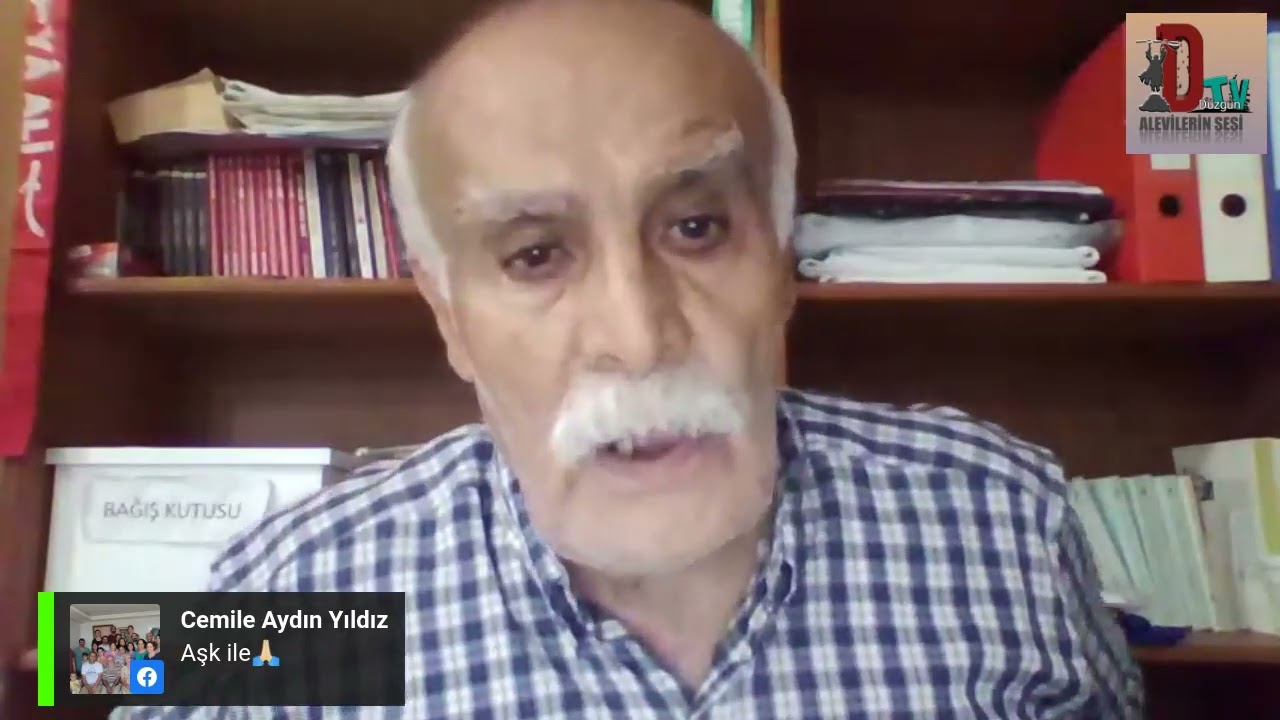 Alevilikte Tevalla ve Teberra Semah Anlamı_Düzgün TV_03.07.2020