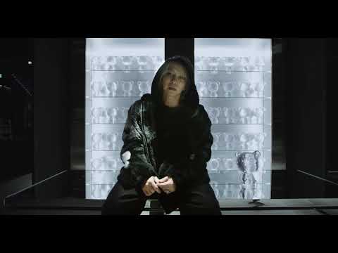 オリジナルマフラーHYDE × HIPANDA ハイパンダハイド