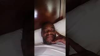 @ComedianDaddazz In The Hotel Tweaking Talking Issh About His Son