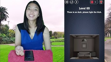 Brain Test - Have guts to pass it? Level 61 62 63 64 65 66 67 68 69 70 Solutions