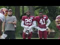 Mic'd Up: Kendall Fuller