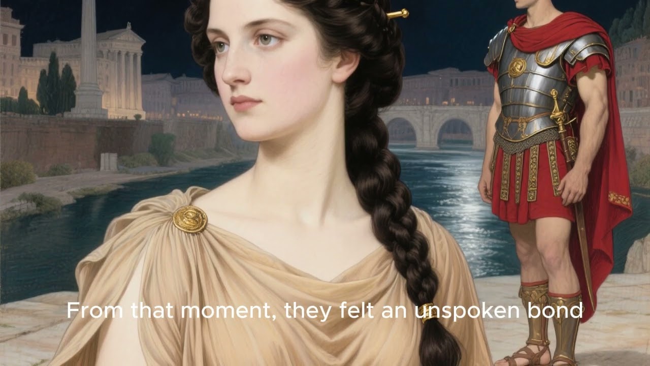 A Forbidden Love in Rome