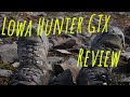 LOWA HUNTER GTX REVIEW // Do they stand up to the abuse of the Alaskan Backcountry?