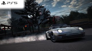 Need For Speed Hot Pursuit Remastered Porsche 959 4K Uhd 60Fps Hdr Ps5