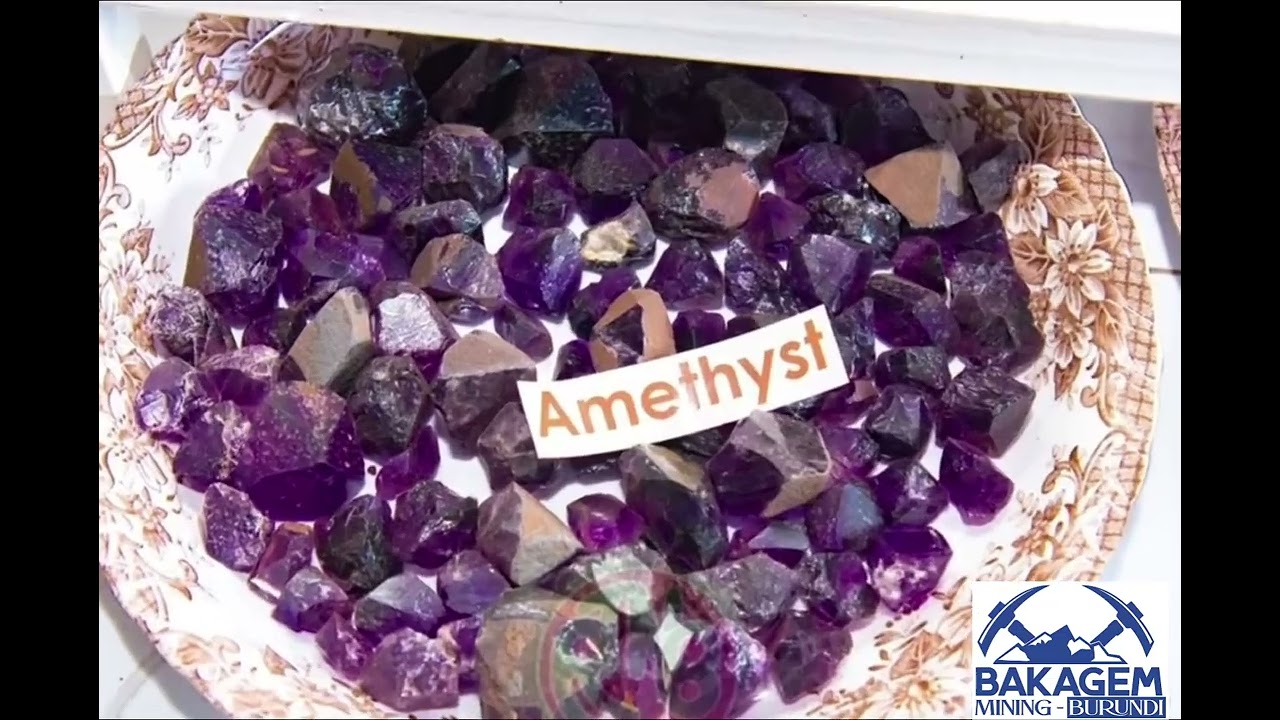 BAKAGEM MINING BURUNDI