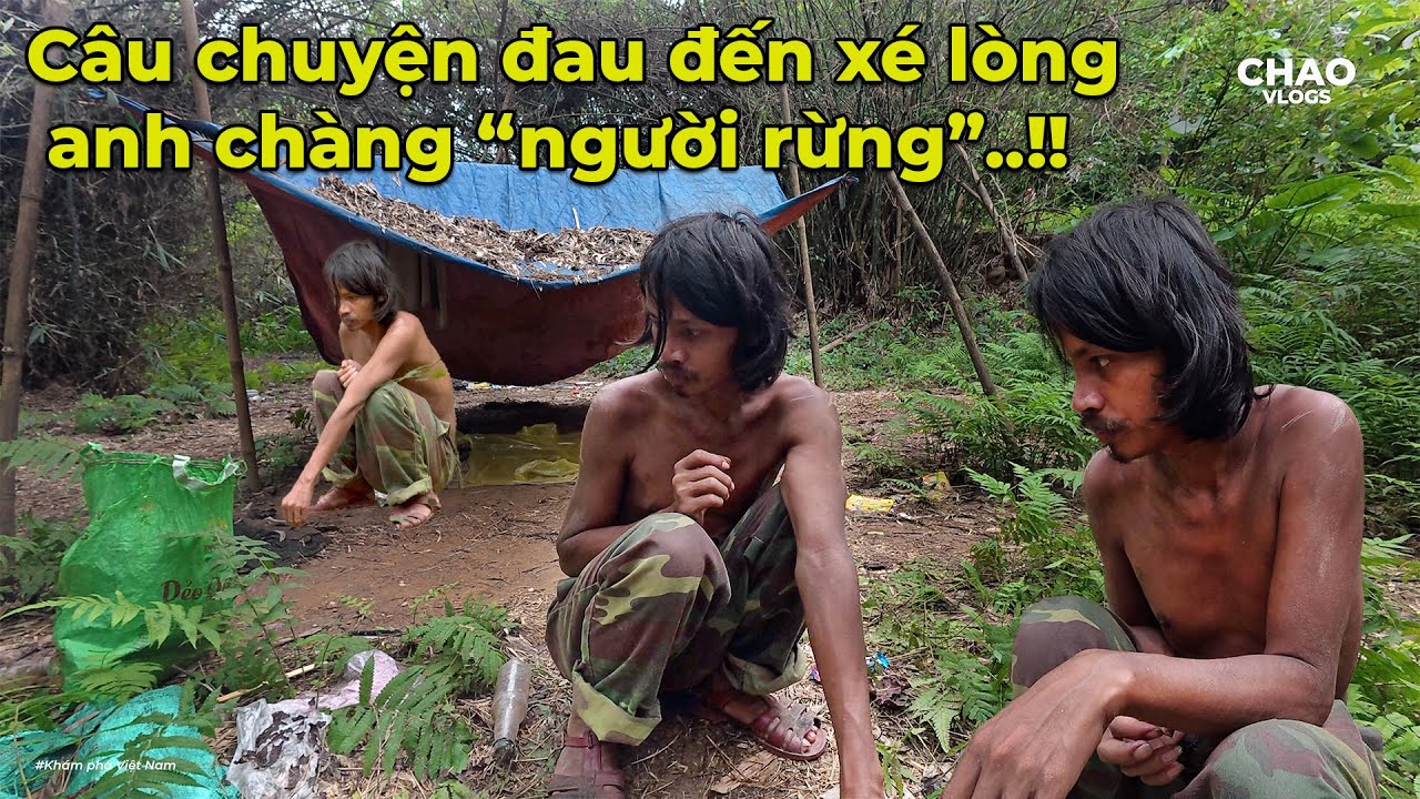 Phát Hiện Anh Chàng Sống Ẩn Dật Như 