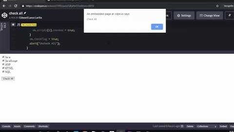 vuejs Dynamically checks and unchecks all the checkboxes