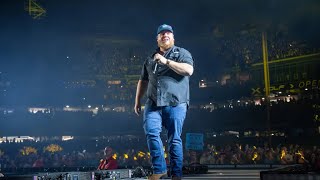 Luke Combs "Where The Wild Things Are" Live 4/13/24