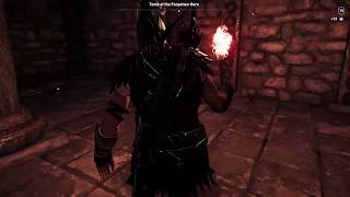 Assassin's Creed Odyssey: Ancient Stele - Tomb of the Forgotten Hero