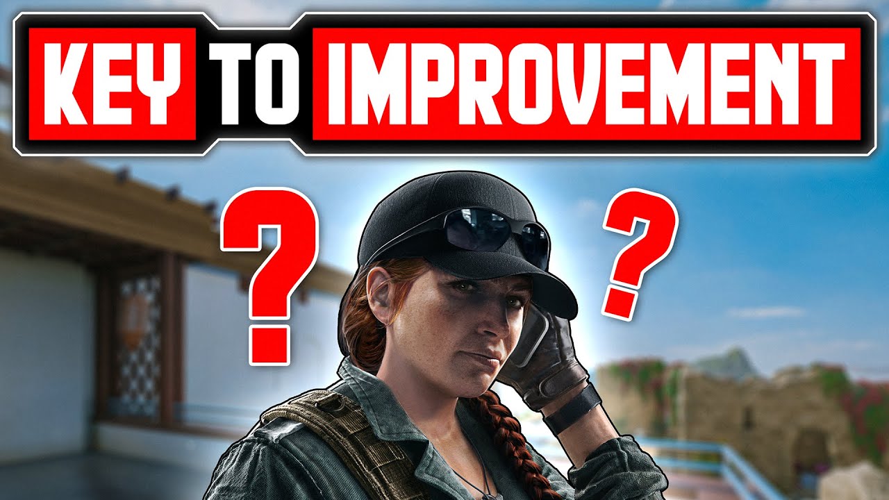 HOW To ACTUALLY Get Better At Rainbow Six Siege YouTube HOW To ACTUALLY Get Better At Rainbow Six Siege YouTube
