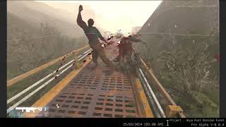 Aqua Rust - Pre Alpha V.0.0.4 Gameplay Test