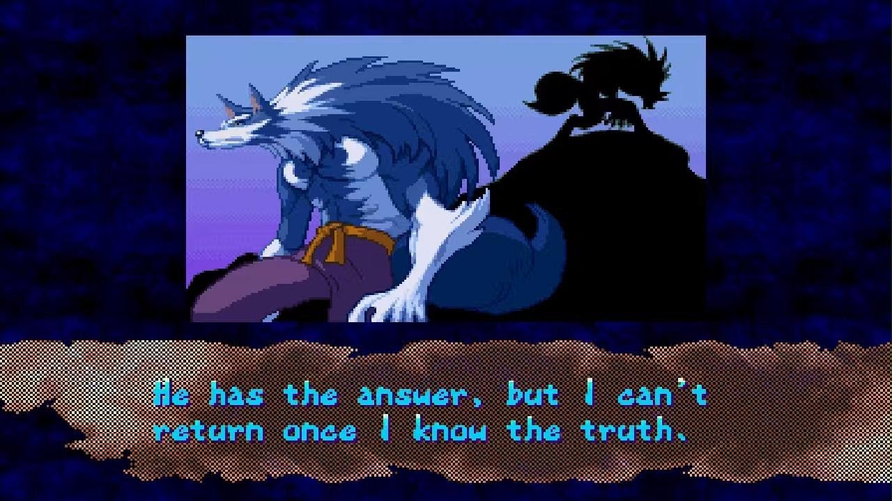 CAPCOM FIGHTING COLLECTION - Vampire Savior: The Lord of Vampire - Dark Talbain Arcade Mode