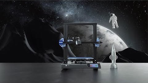 Geeetech Mizar S Key Features