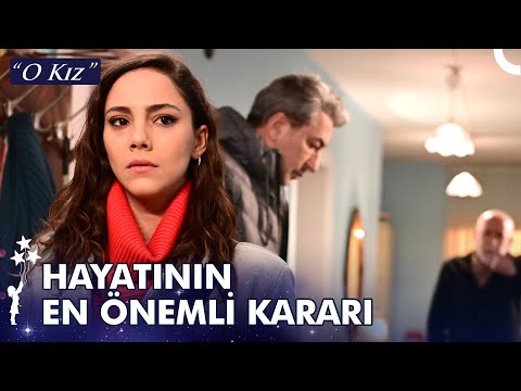 Zeynep, Doruk'a Kaçacak Mı? - O Kız 14. Bölüm