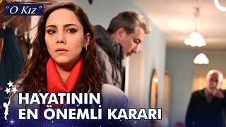 Zeynep, Doruk'a Kaçacak Mı? - O Kız 14. Bölüm