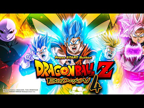 GBAtemp Recommends: Dragon Ball Z: Budokai Tenkaichi 4