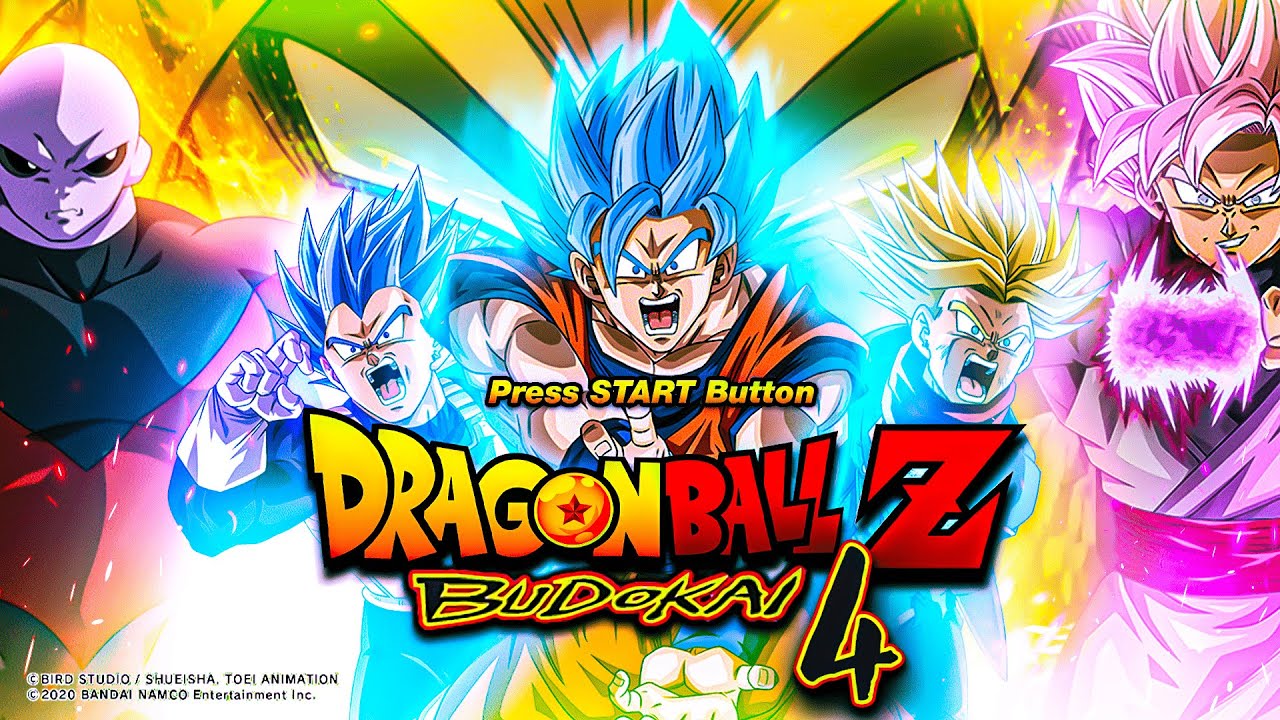 5 Dragon Ball Games to Prepare for Budokai Tenkaichi 4 - KeenGamer