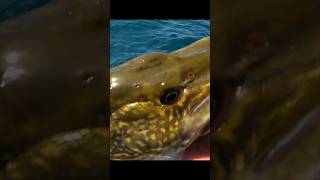 Bel luccio #fishing #fishingvideo #pike