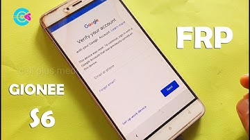 GIONEE S6 FRP UNLOCK Without adding google account 2019