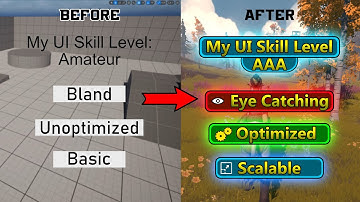 Unreal Engine 5 Beginner Tutorial Create AAA Quality UI and HUD