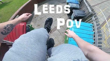 Leeds University | POV Parkour Project