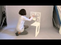 Dandelion, 3D printed chair by Sara Leonor Dandelion, 3D printed chair by Sara Leonor