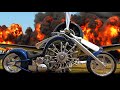 Radial Engine Motorcycles