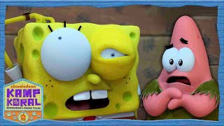 Kamp Koral A Fuga Do Bob Esponja Nickelodeon Bob Esponja Em Português