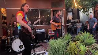 Mondo Cozmo “Shine” Live at private Social Service Music event in Los Angeles, CA 5/7/2022