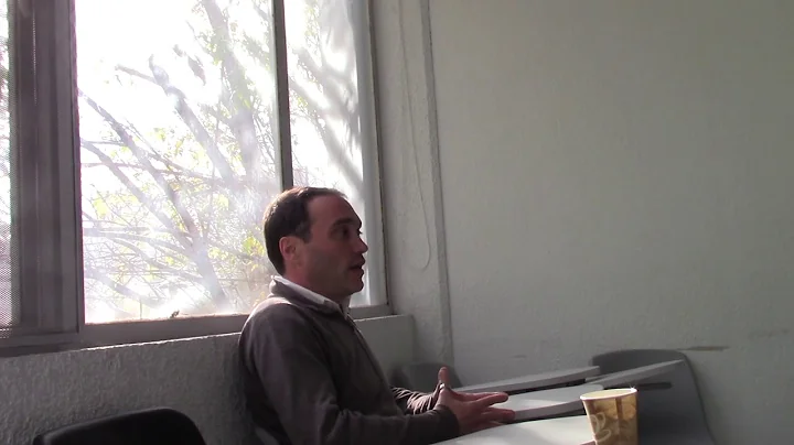 Filosofa y msica con Federico Marulanda