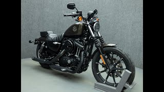 2020 Harley Davidson Xl883N Sportster 883 Iron - National Powersports Distributors