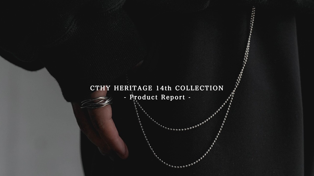 Re トリプルバングル (CTHY MB RePLAY まとめ MTM) CTHY HERITAGE 14th COLLECTION / Product Report - YouTube