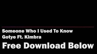 Gotye - Somebody That I Used To Know (feat. Kimbra) With Download
